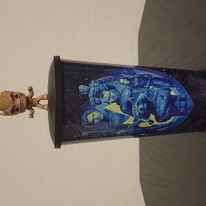 Guardians of the Galaxy Vol 3 Promo Cup With Lid and Character Topper